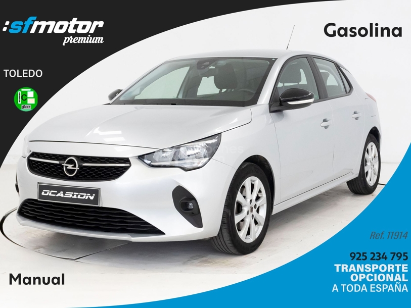 Foto del OPEL Corsa 1.2T XHL S-S Edition 100