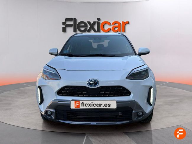 Foto del TOYOTA Yaris Cross 120H Adventure