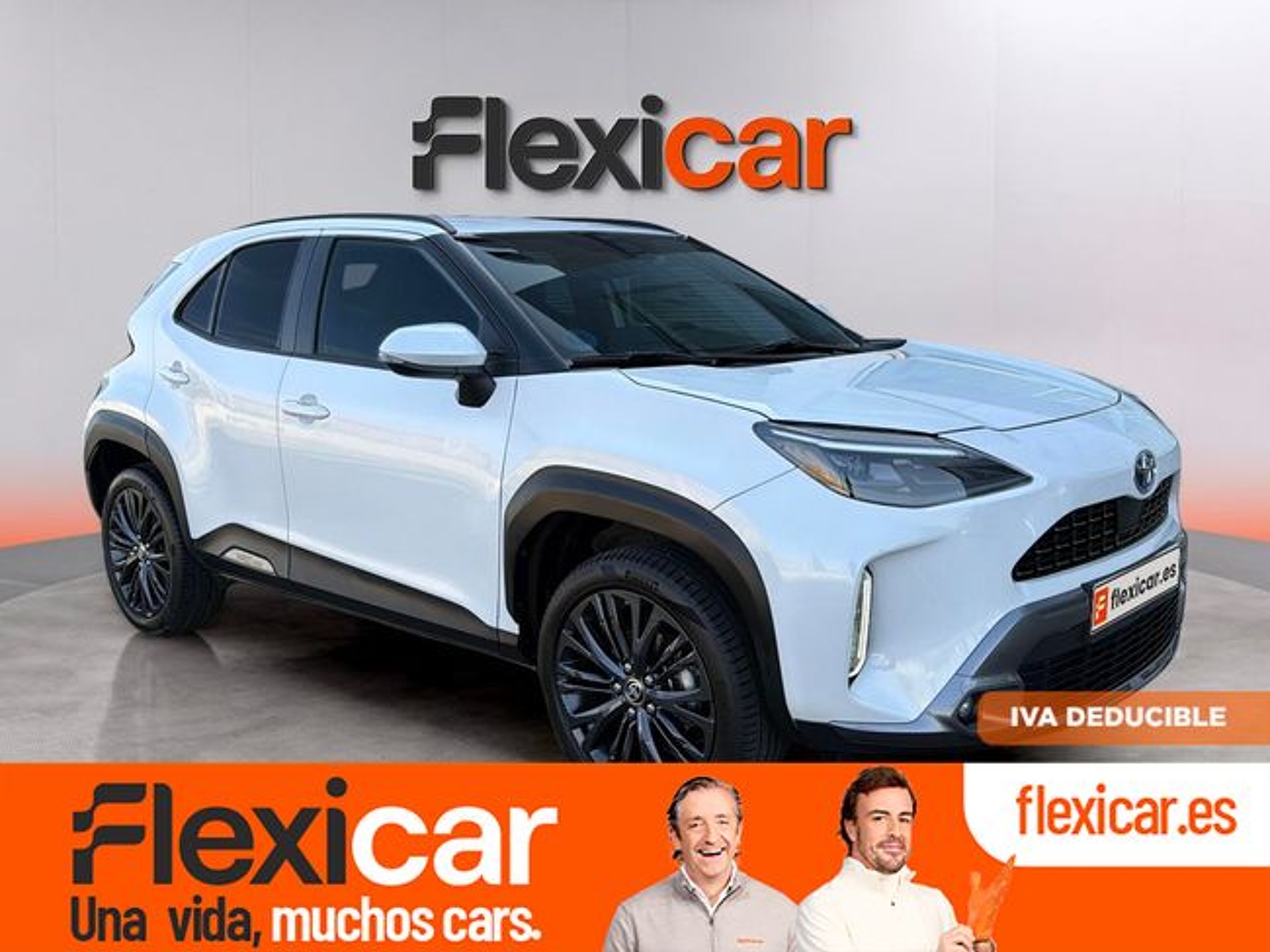 Imagen de TOYOTA Yaris Cross