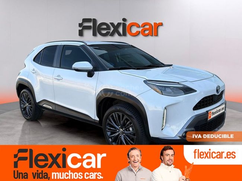 Foto del TOYOTA Yaris Cross 120H Adventure