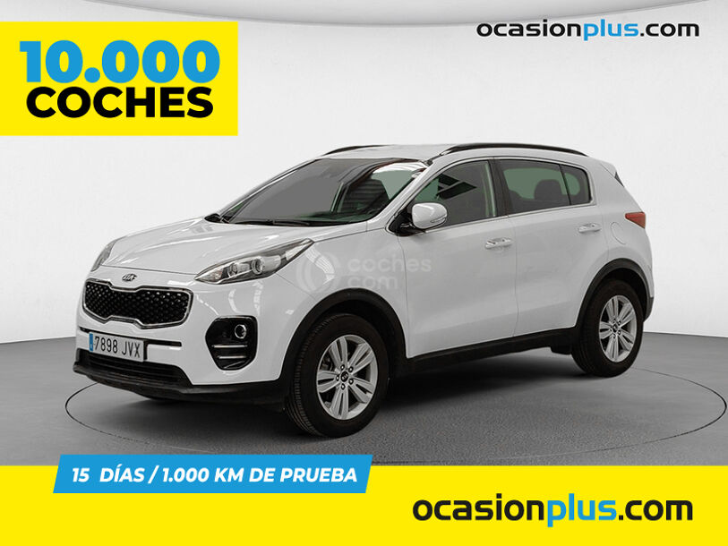 Foto del KIA Sportage 1.6 GDi Drive 4x2