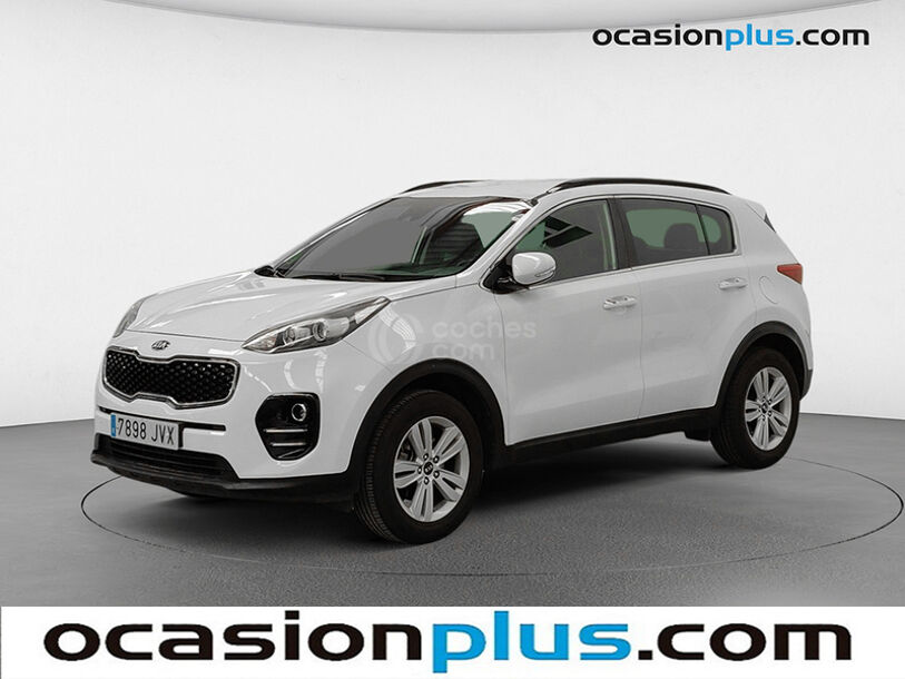 Foto del KIA Sportage 1.6 GDi Drive 4x2