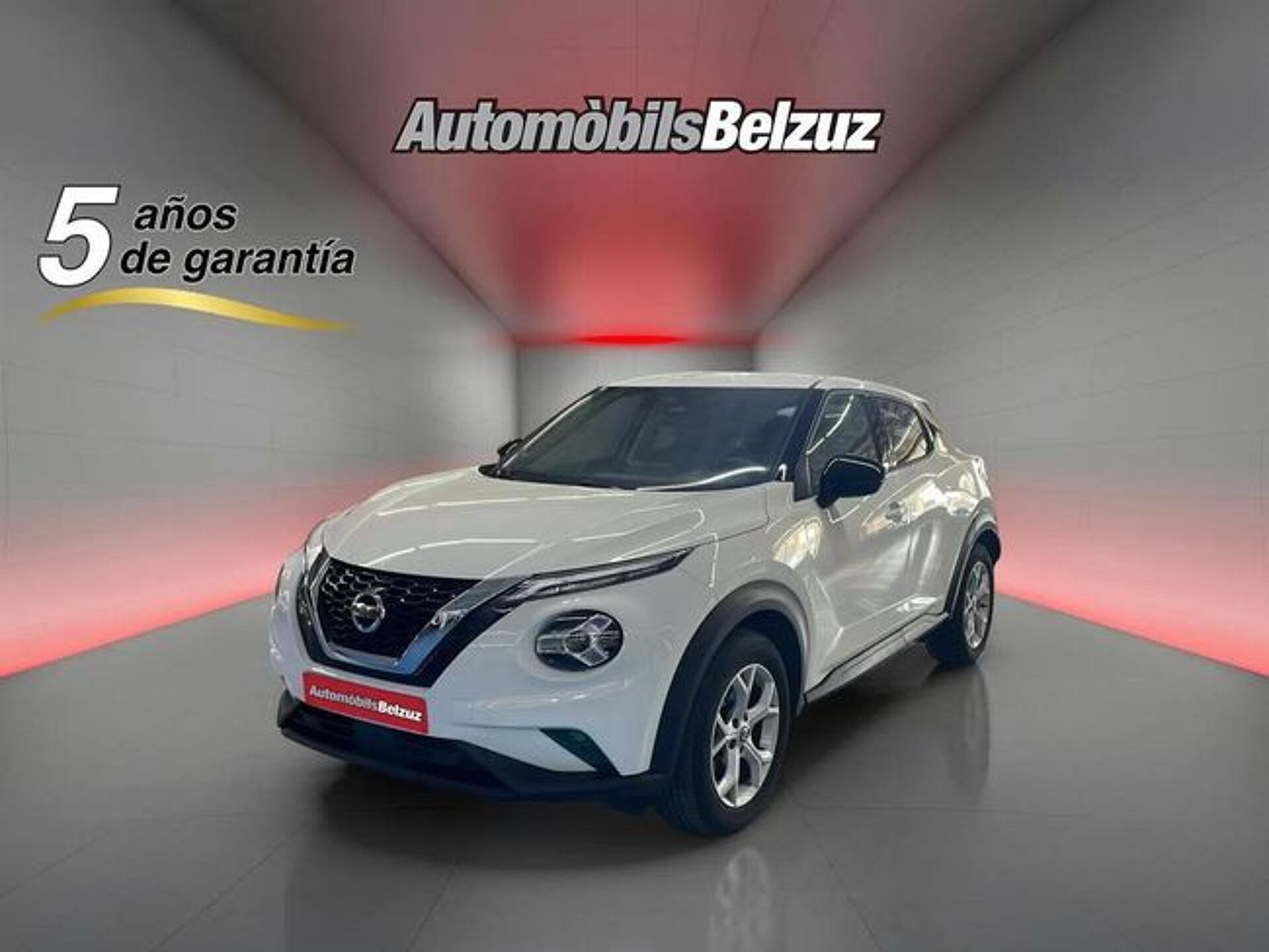 Imagen 1 de NISSAN Juke