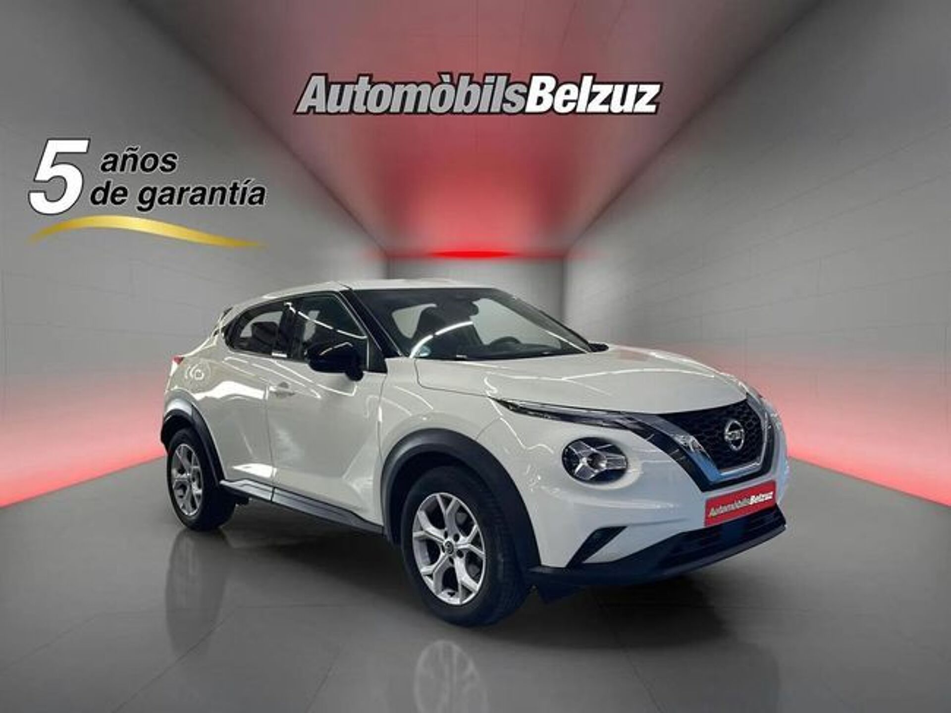 Imagen 3 de NISSAN Juke