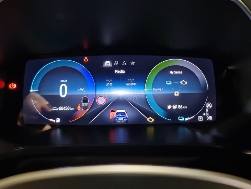 Foto del RENAULT Captur E-TECH Híbrido Enchufable Zen 117kW