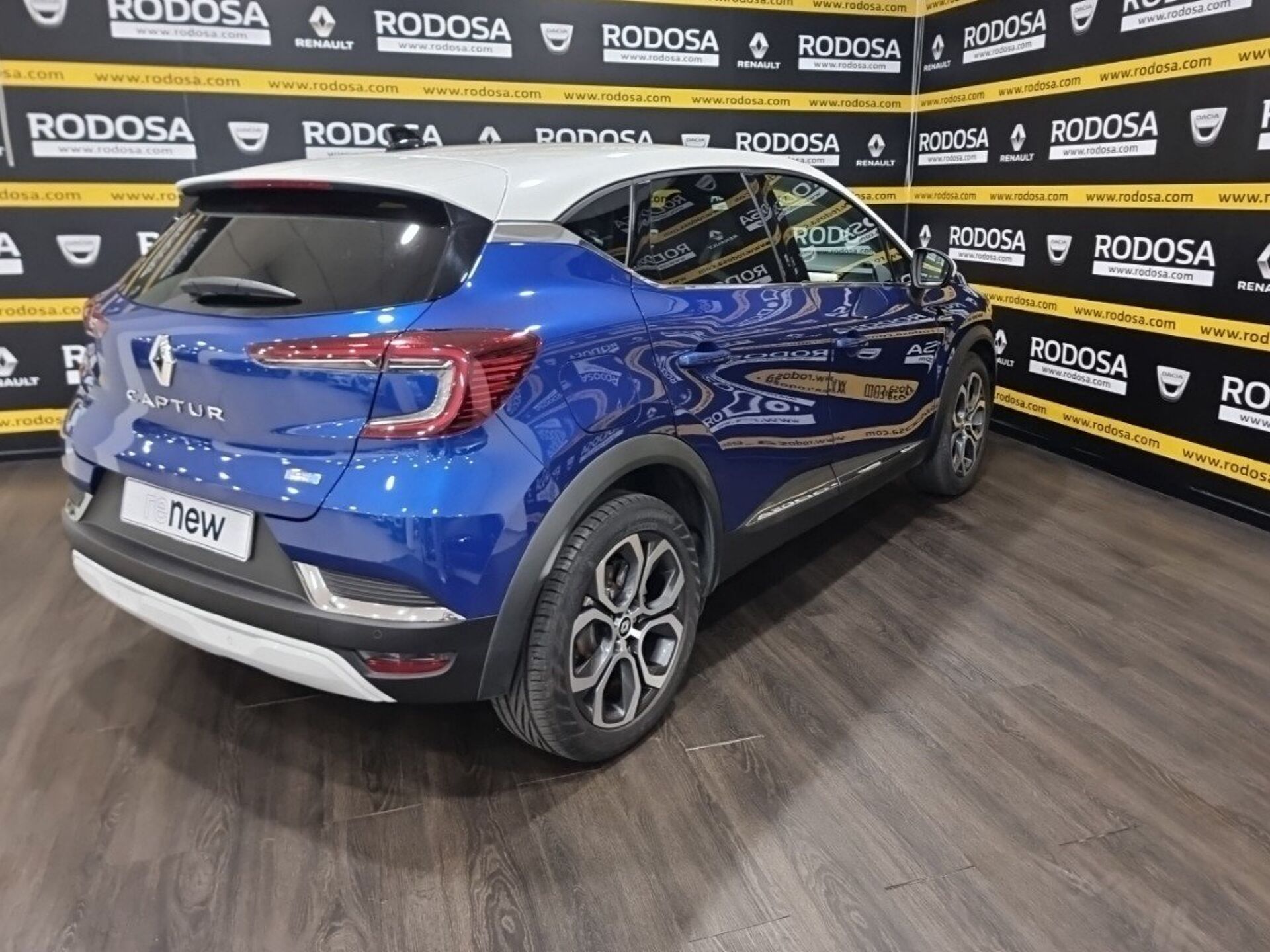 Imagen 2 de RENAULT Captur