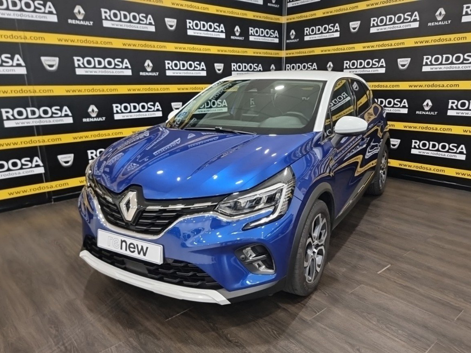 Imagen de RENAULT Captur