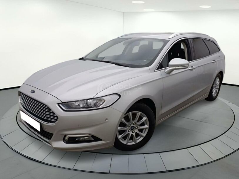 Foto del FORD Mondeo SB 1.5TDCI Trend 120