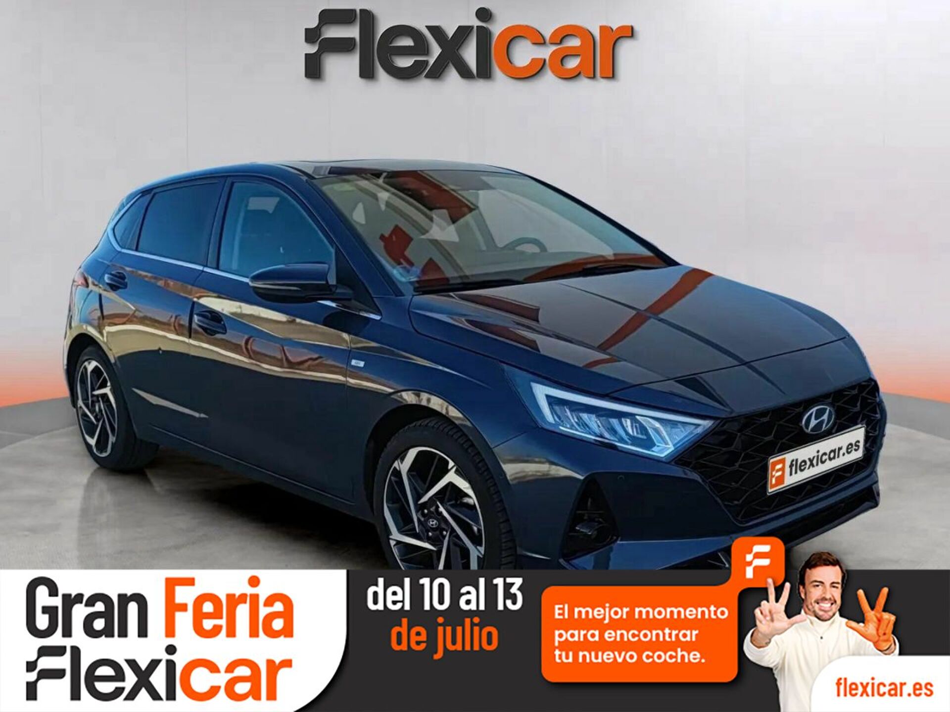 Imagen de HYUNDAI i20