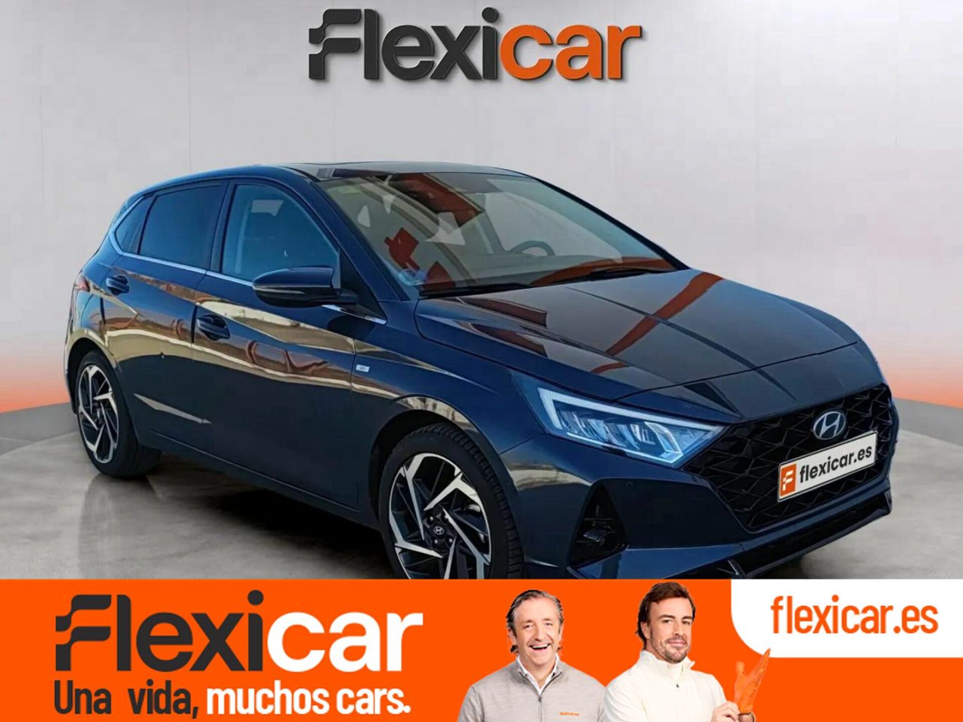 Imagen de HYUNDAI i20