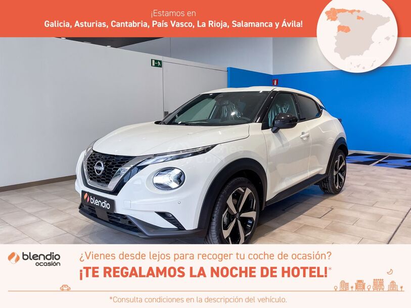 Foto del NISSAN Juke 1.0 DIG-T Tekna 4x2 114