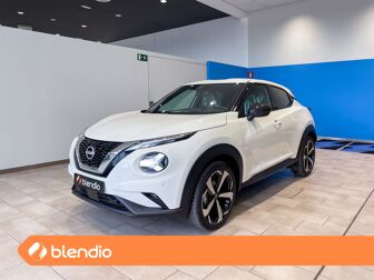 Imagen de NISSAN Juke 1.0 DIG-T Tekna 4x2 114