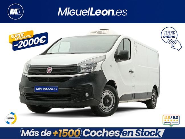 Foto del FIAT Talento Fg. 1.6 Mjt Base Corto 1,0 88kW