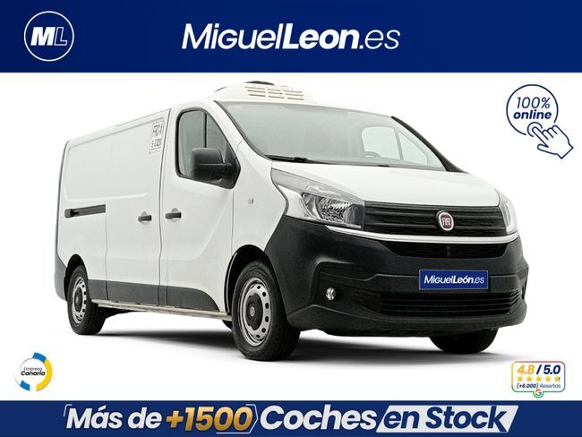 Foto del FIAT Talento Fg. 1.6 Mjt Base Corto 1,0 88kW