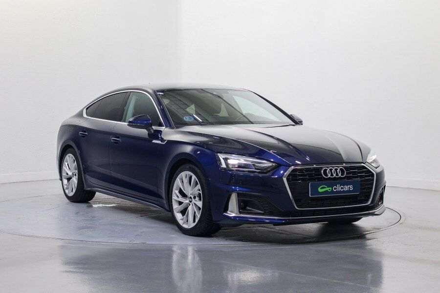 Foto del AUDI A5 Sportback 35 TFSI Advanced S tronic