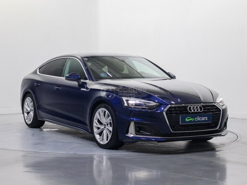 Foto del AUDI A5 Sportback 35 TFSI Advanced S tronic