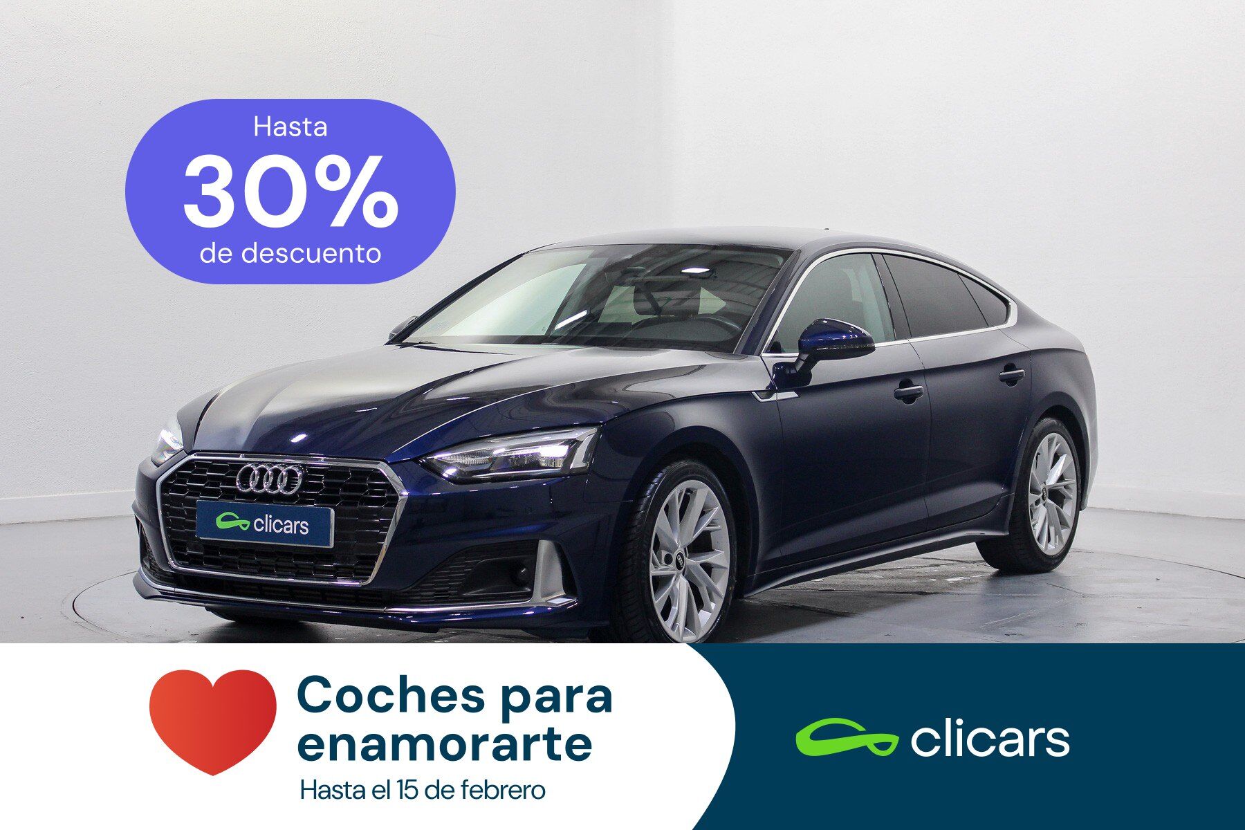 Foto del AUDI A5 Sportback 35 TFSI Advanced S tronic