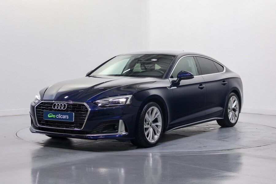 AUDI A5 (A5 Sportback 35 TFSI Advanced S tronic) en Madrid