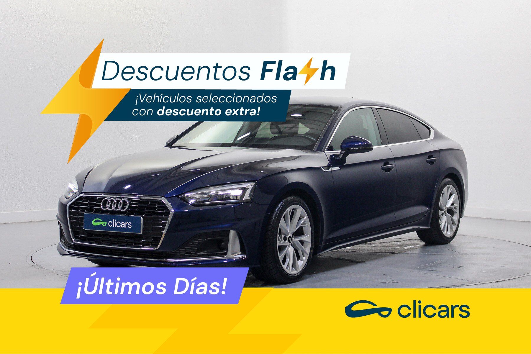 Foto del AUDI A5 Sportback 35 TFSI Advanced S tronic
