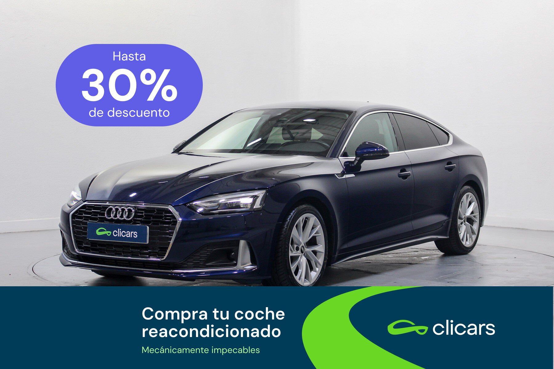 Foto del AUDI A5 Sportback 35 TFSI Advanced S tronic