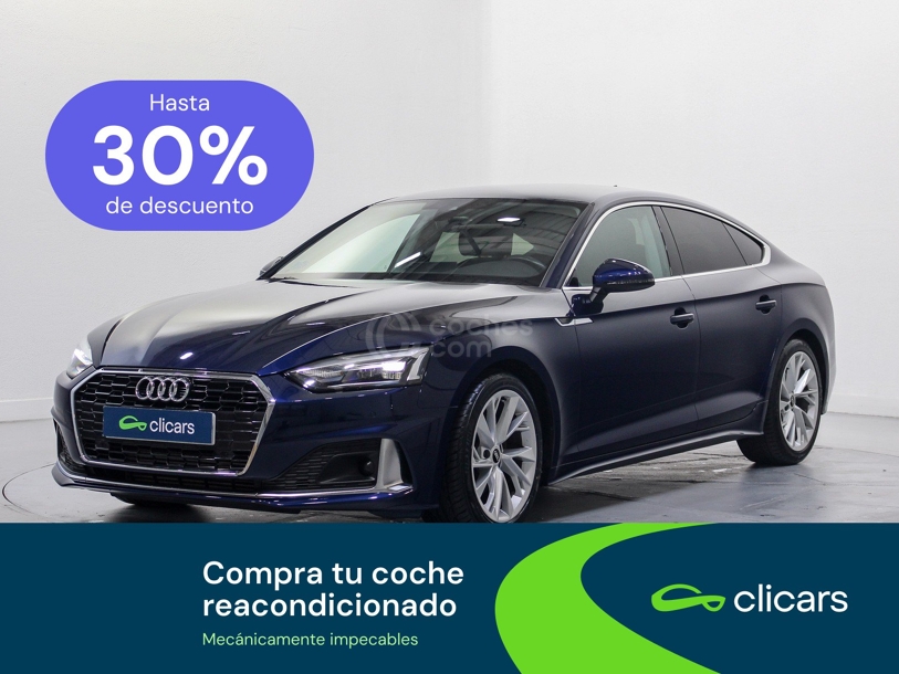 Foto del AUDI A5 Sportback 35 TFSI Advanced S tronic