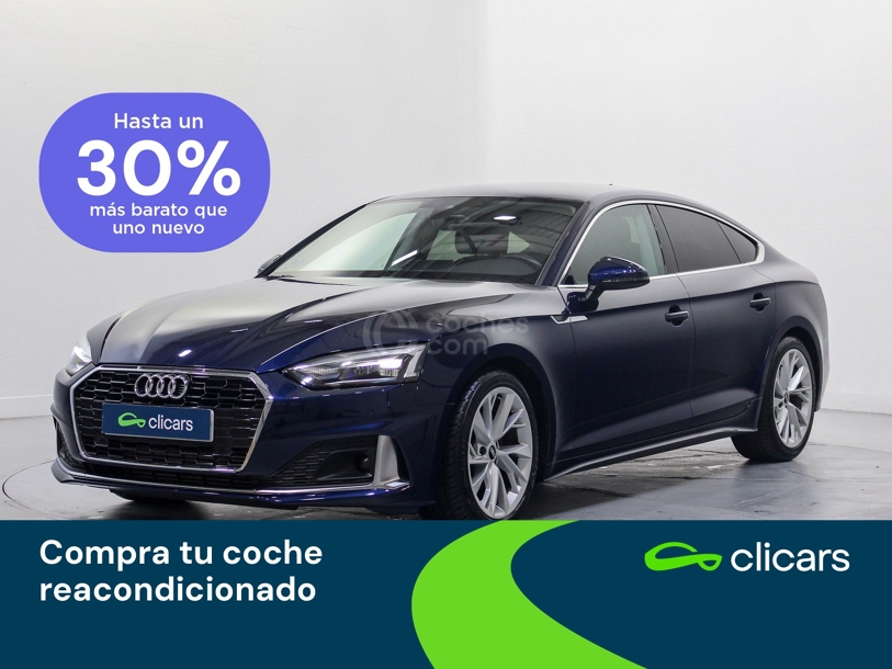 Foto del AUDI A5 Sportback 35 TFSI Advanced S tronic