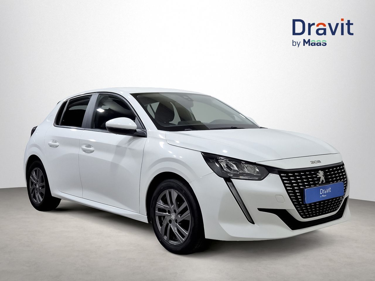 PEUGEOT 208 (PureTech 73kW (100CV) Active Pack) en Barcelona