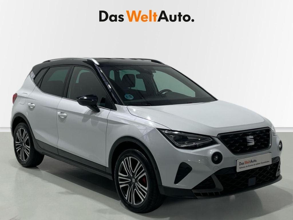 SEAT Arona (1.0 TSI FR XM 85 kW (115 CV)) en Barcelona