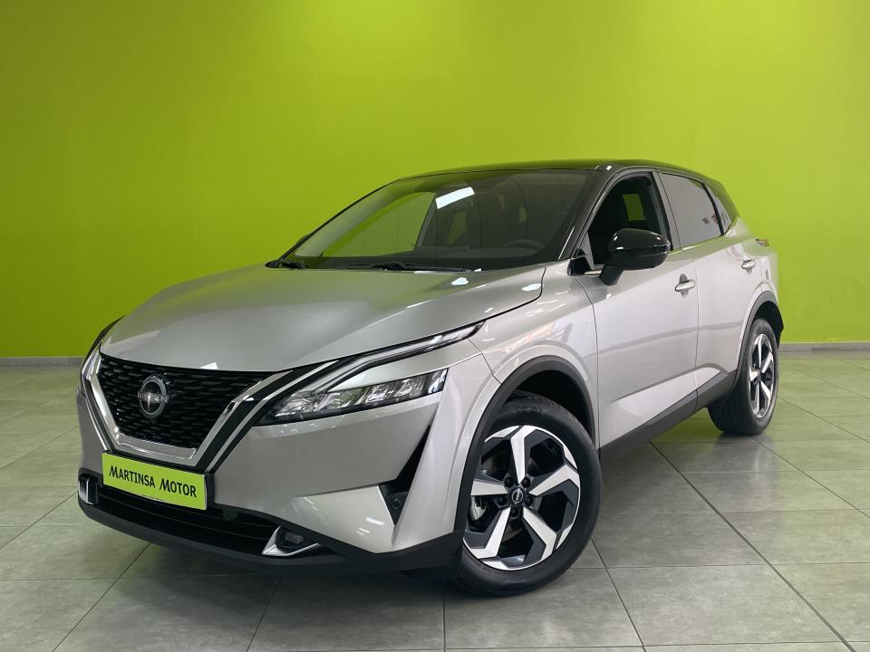 NISSAN Qashqai (N-Connecta 1.3 DIG-T 140CV MHEV) en Málaga