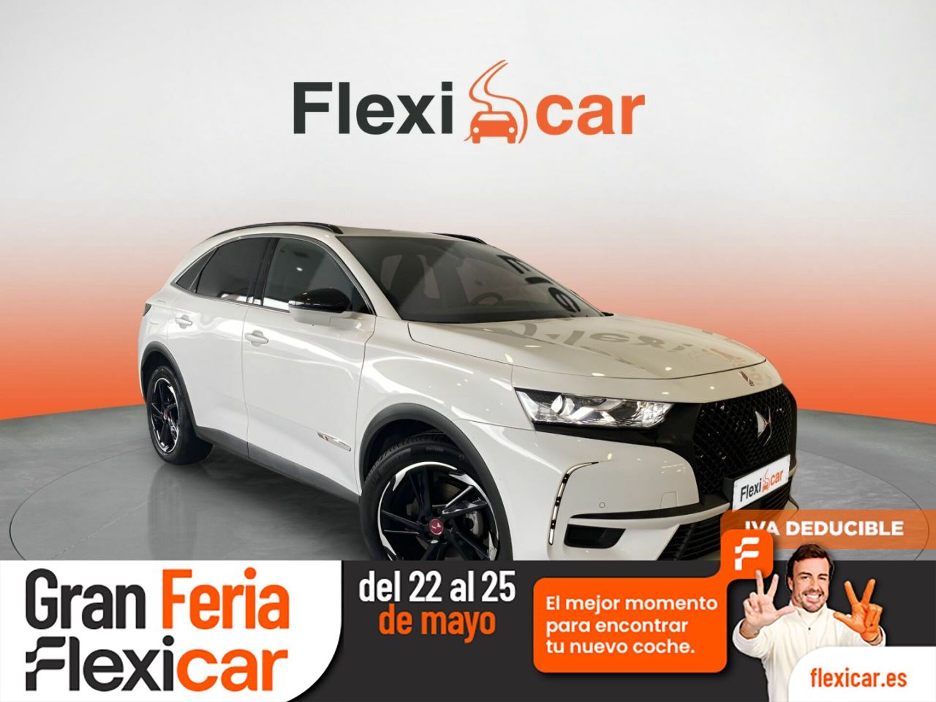 Imagen de DS DS7