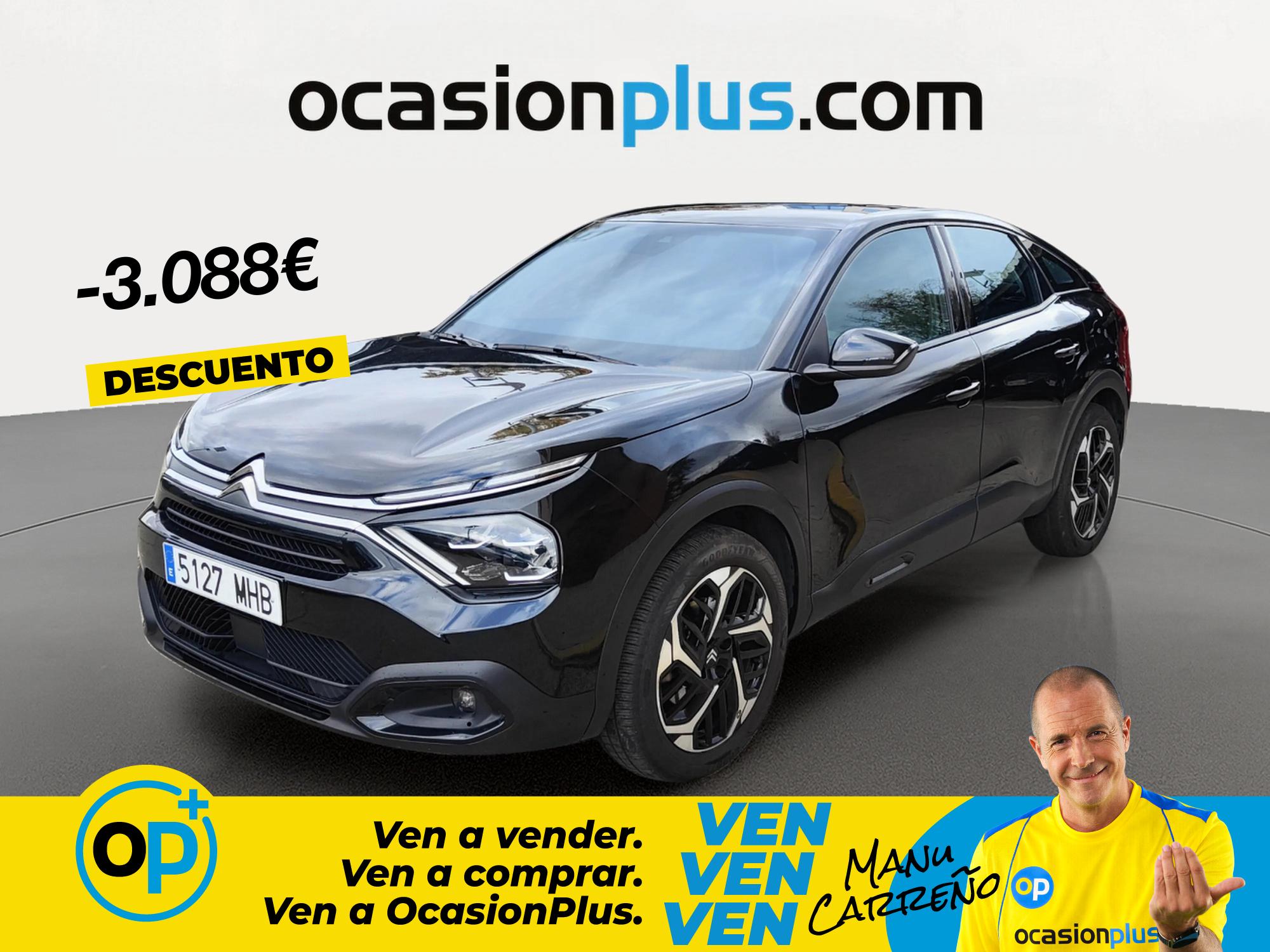Foto del CITROEN C4 1.2 PureTech Feel Pack S&S 130