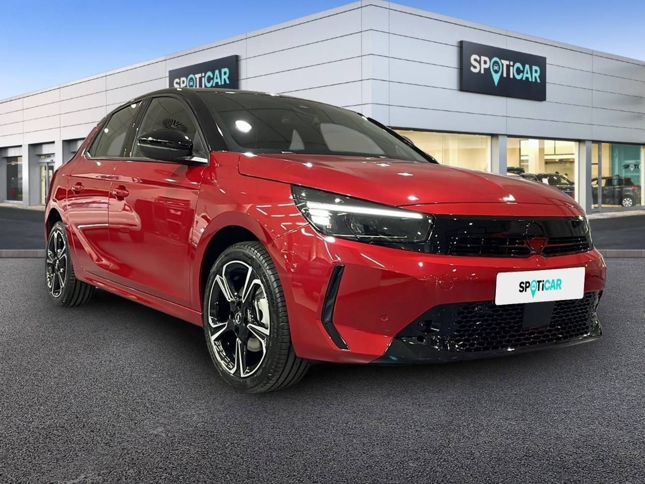 Foto del OPEL Corsa 1.2T XHL S-S GS 100