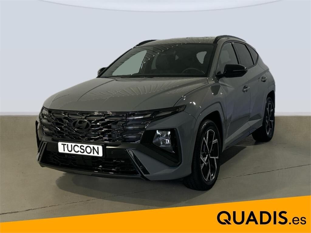 HYUNDAI Tucson (1.6T 118kW (160CV) N Line) en Castellón