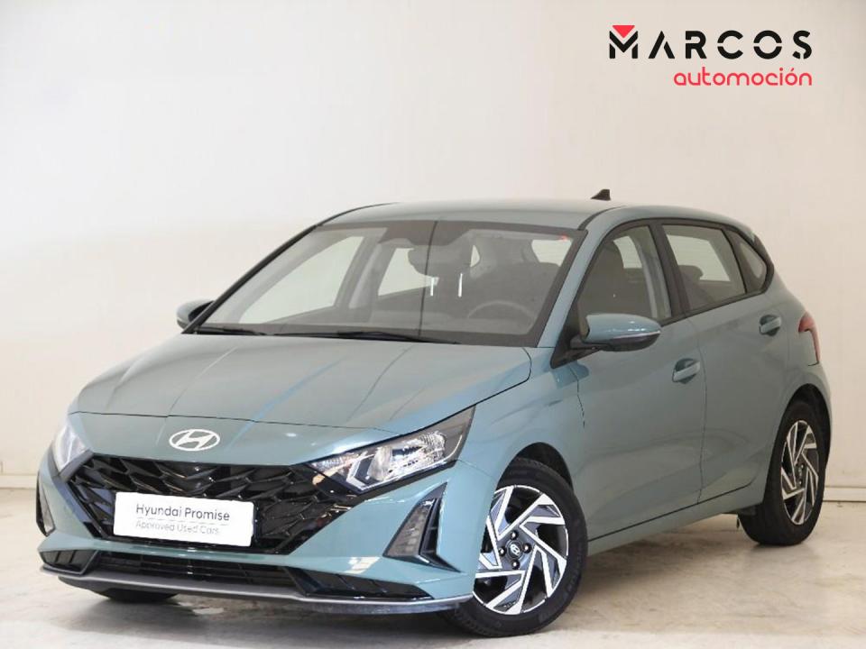HYUNDAI i20 (1.0 TGDI Klass) en Alicante
