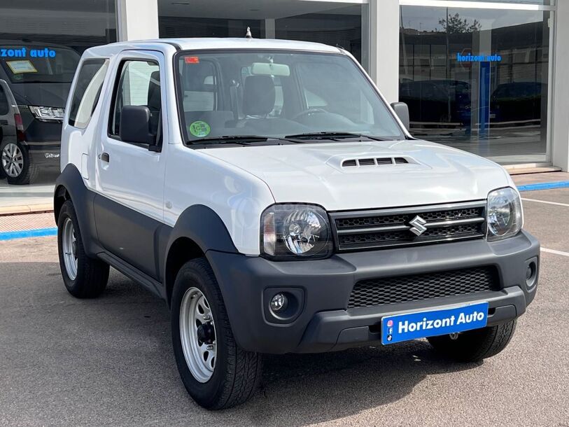 Foto del SUZUKI Jimny 1.3 JX