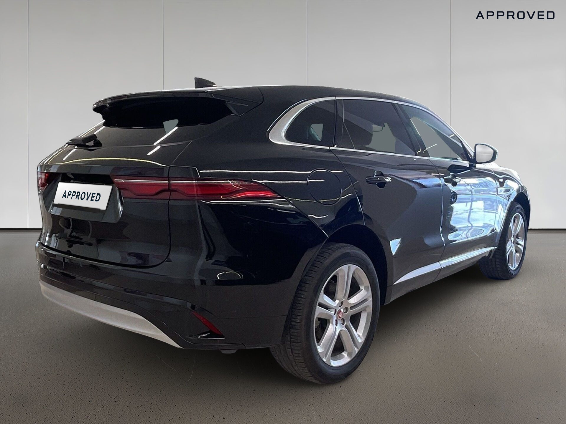 Foto del JAGUAR F-Pace 2.0D l4 MHEV SE Aut. AWD 204