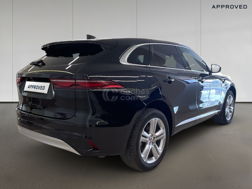 Foto del JAGUAR F-Pace 2.0D l4 MHEV SE Aut. AWD 204