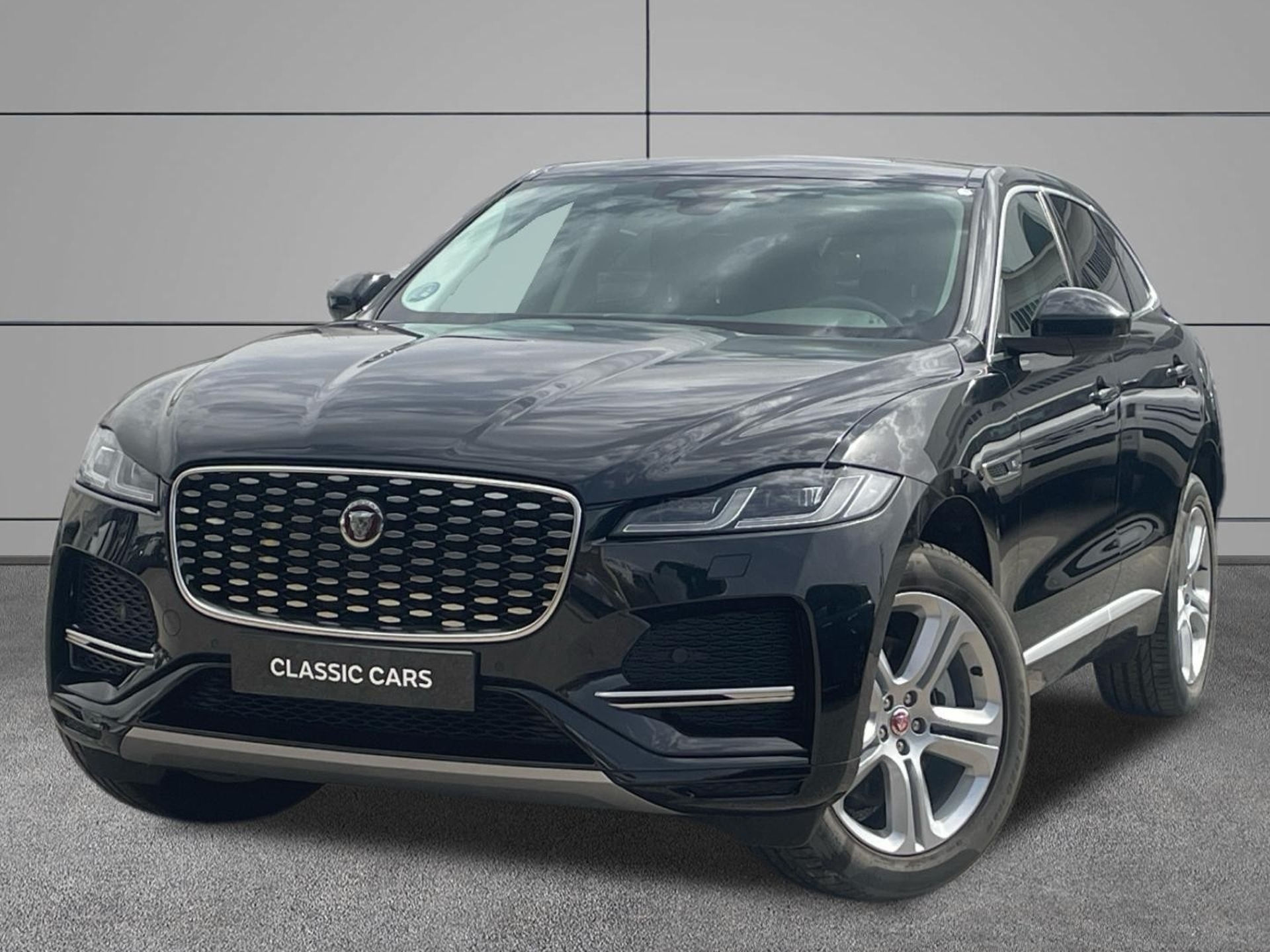 Imagen de JAGUAR F-Pace