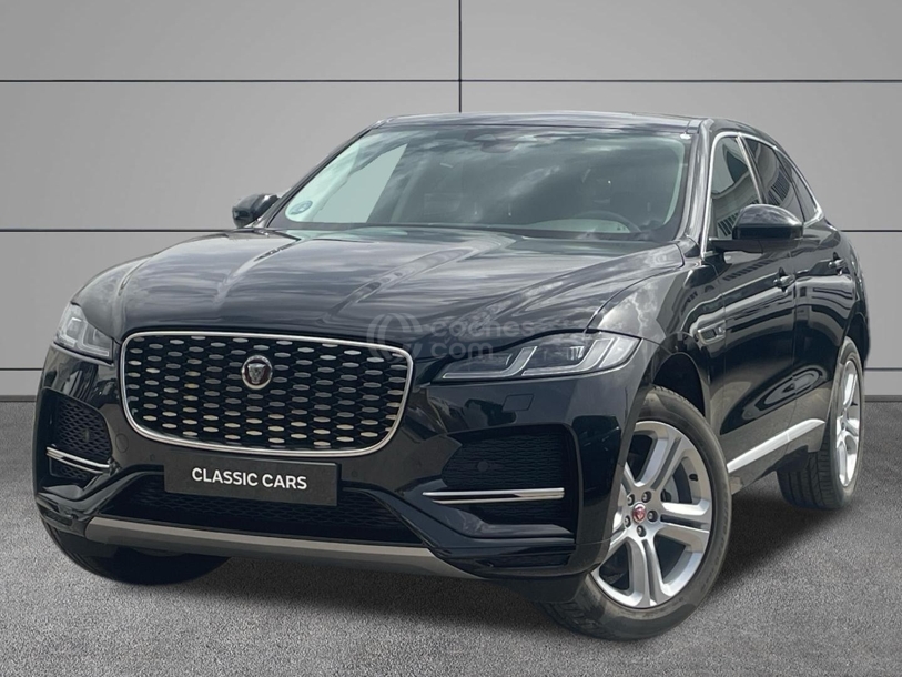 Foto del JAGUAR F-Pace 2.0D l4 MHEV R-Dynamic SE Aut. AWD 204