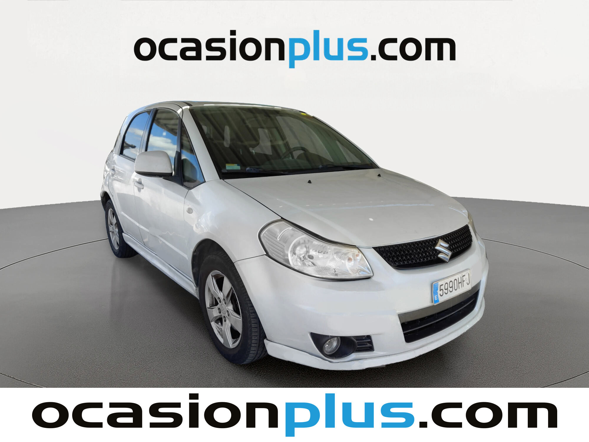 Foto del SUZUKI SX4 1.6 GLX City