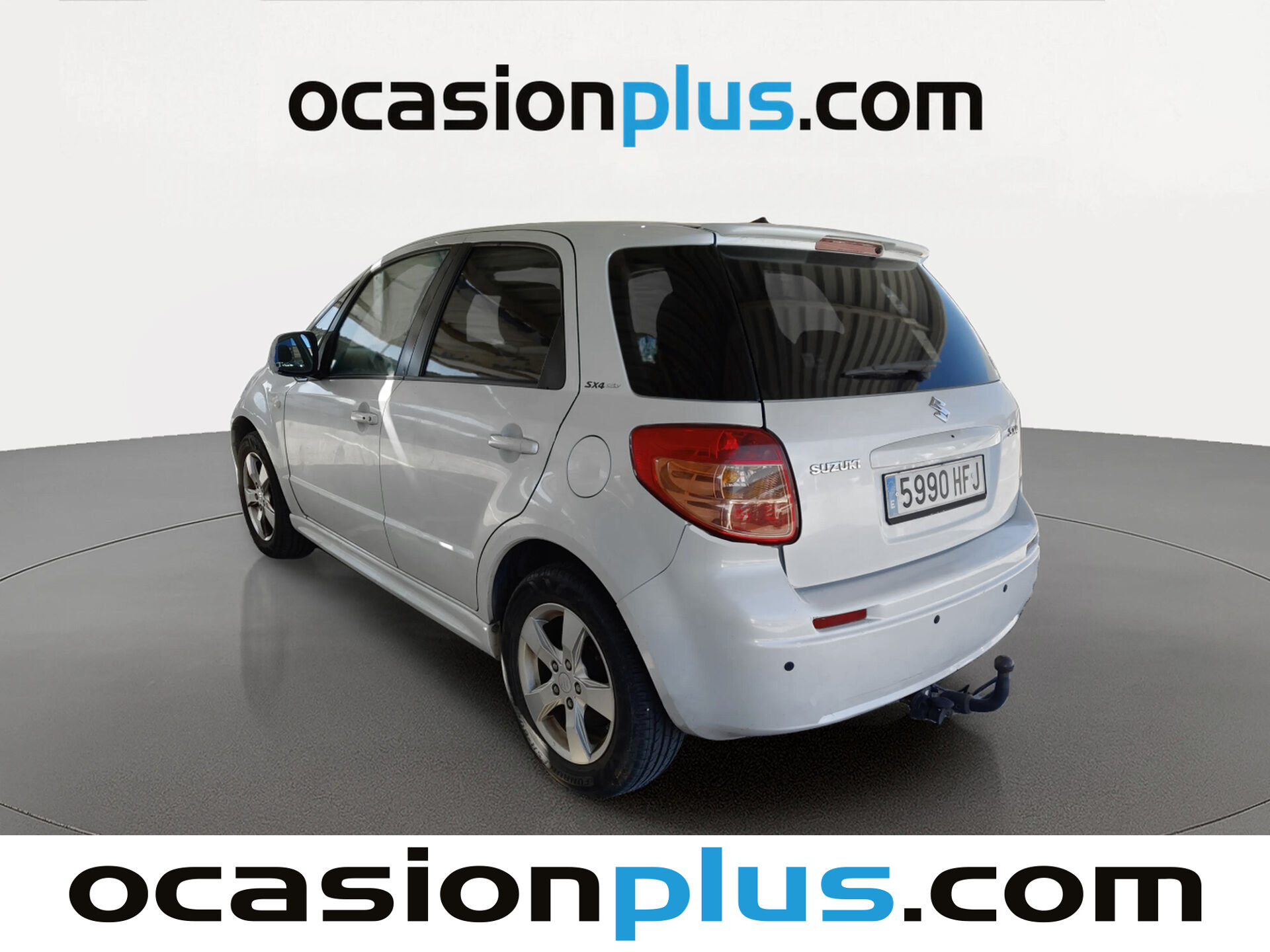 Imagen 3 de SUZUKI SX4