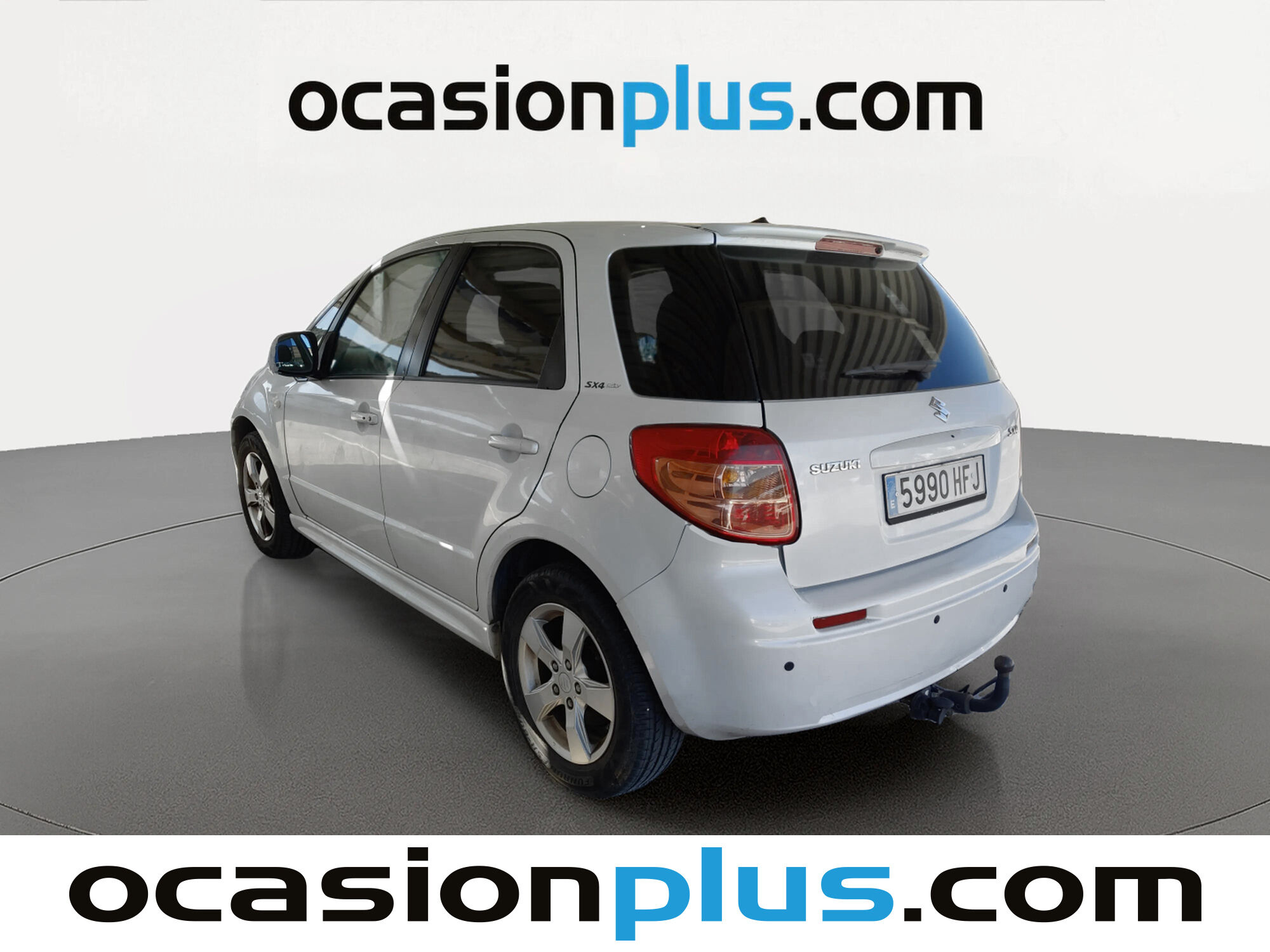Foto del SUZUKI SX4 1.6 GLX City