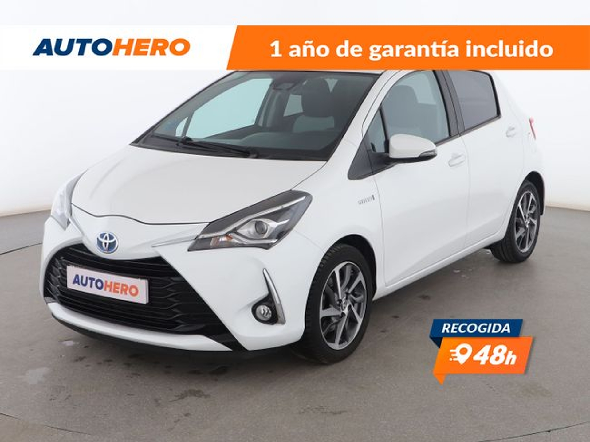 Imagen de TOYOTA Yaris
