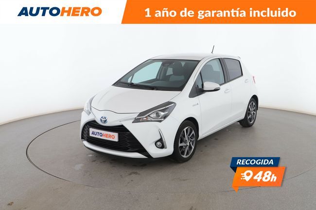 TOYOTA Yaris (1.5 Hybrid Feel) en Madrid