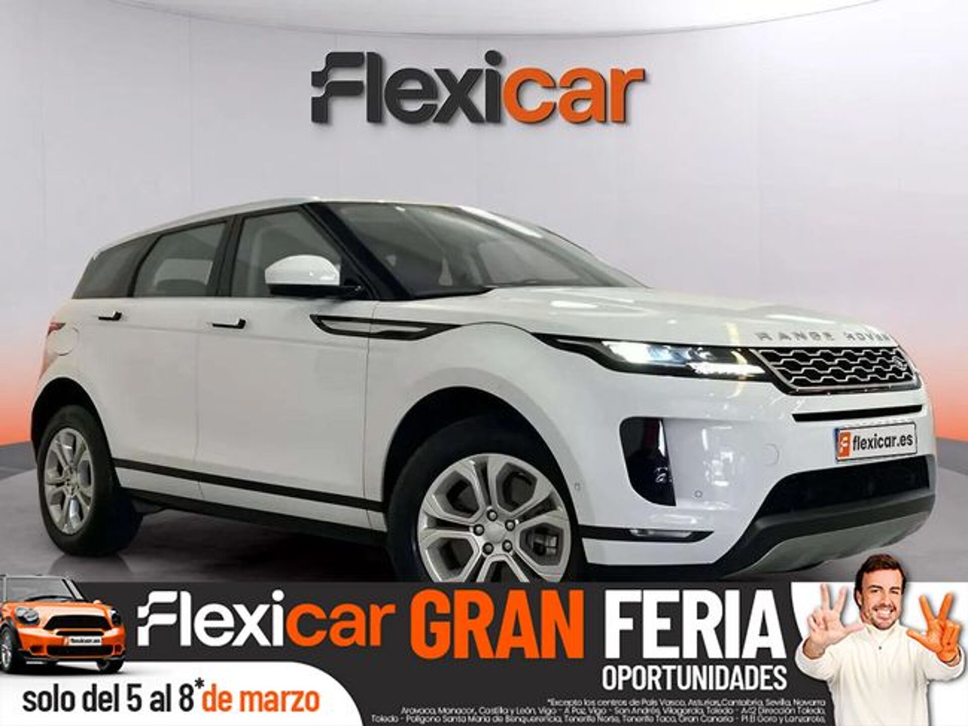 Imagen 1 de LAND ROVER Range Rover Evoque