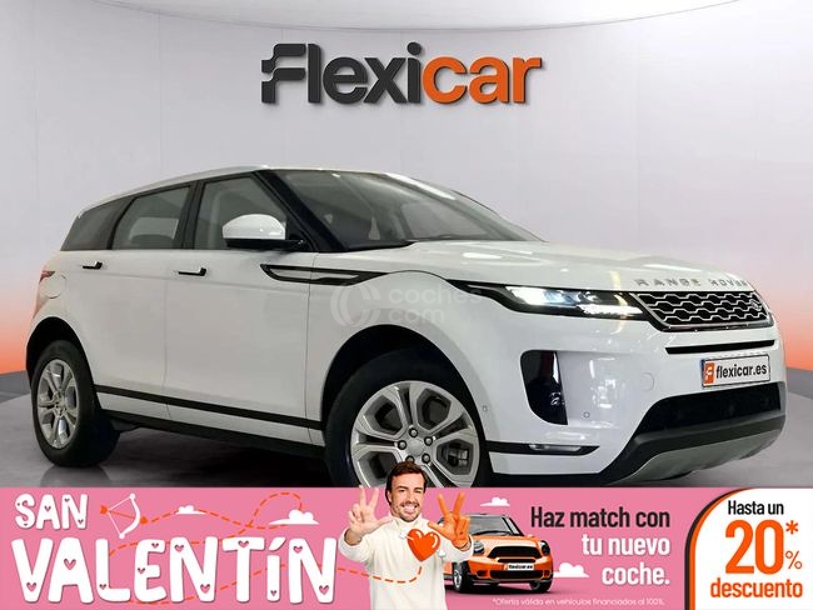 Foto del LAND ROVER Range Rover Evoque 2.0eD4 SE Dynamic 2WD 150