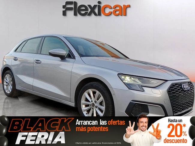 AUDI A3 (Sportback 30 TFSI 81kW (110CV) S tronic) en Huesca