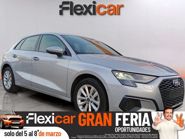 Foto del AUDI A3 Sportback 30 TFSI S tronic