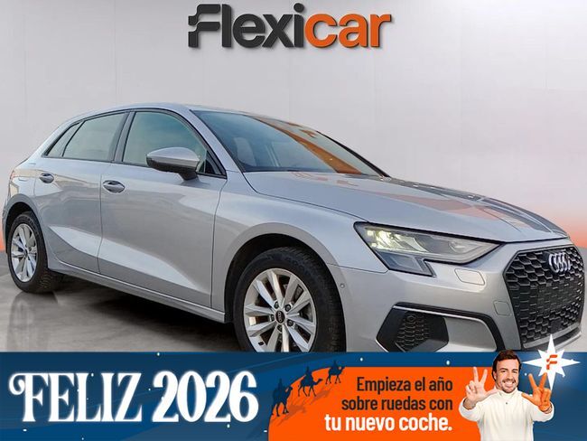 AUDI A3 (Sportback 30 TFSI 81kW (110CV) S tronic) en Huesca
