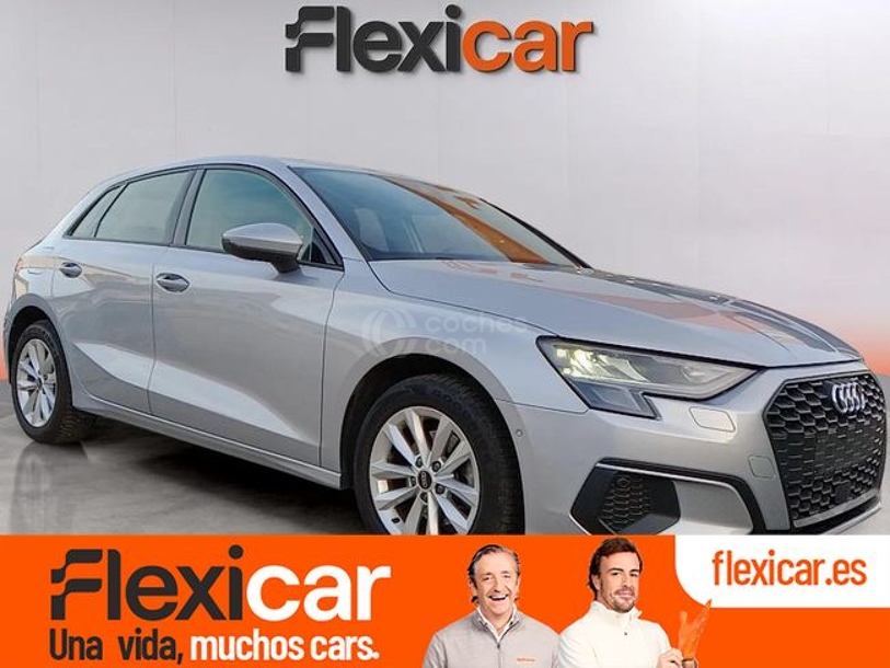 Foto del AUDI A3 Sportback 30 TFSI S tronic